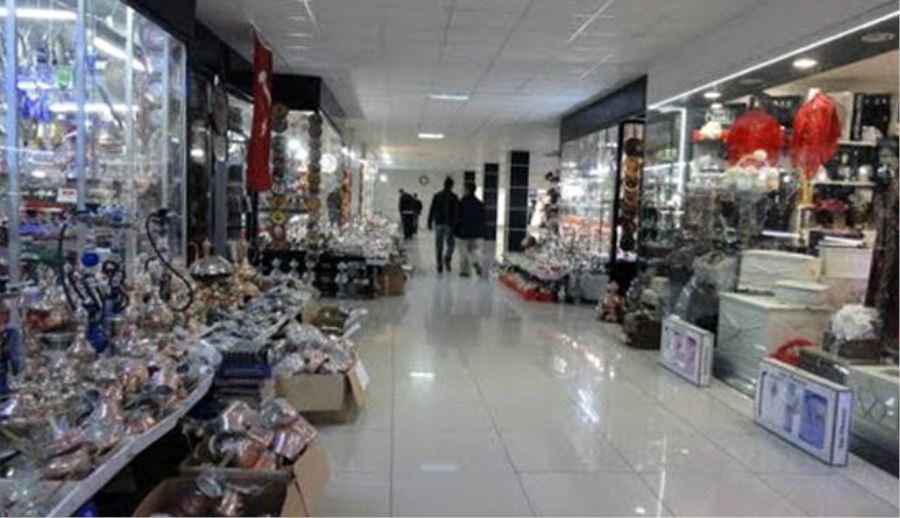 YERALTI ÇARŞISI’NA ÖNEMLİ HİZMET