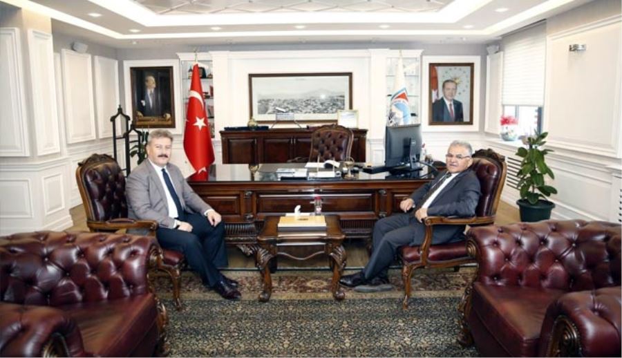 BÜYÜKKILIÇ, MELİKGAZİ