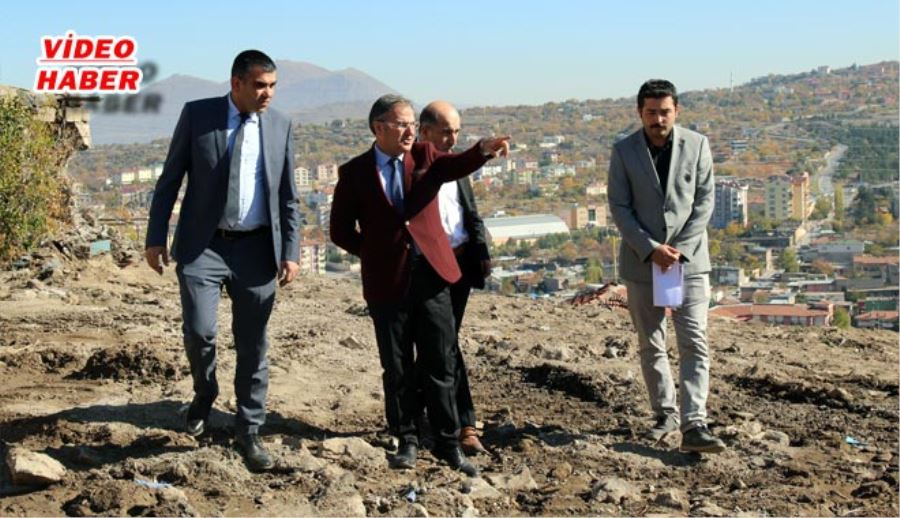 HACILARA MODERN PARK