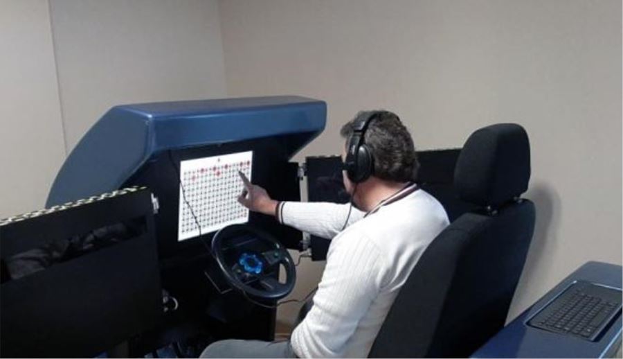 PSİKOTEKNİK TEST RAPORU ZORUNLU OLACAK