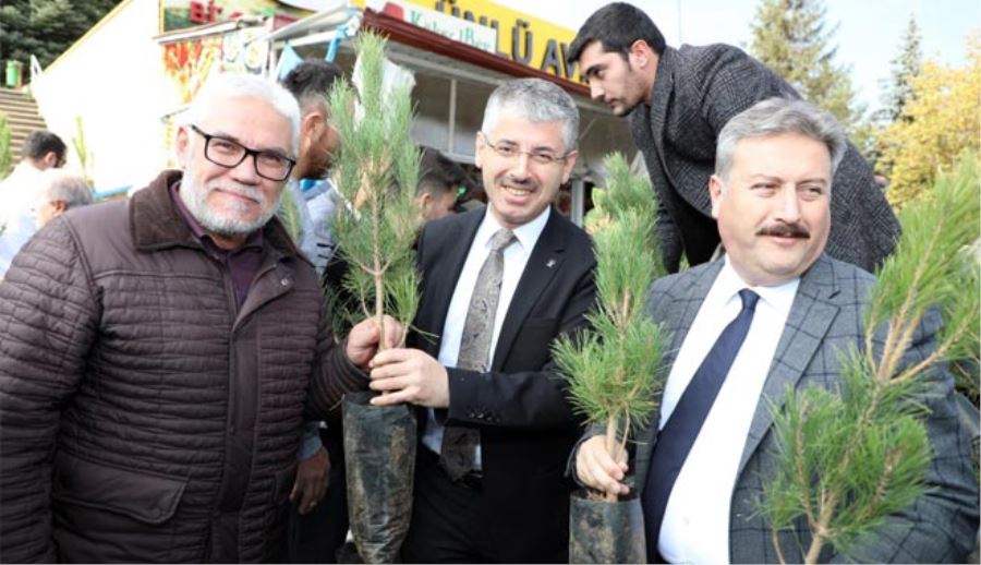 PALANCIOĞLU HİSARCIK’DA