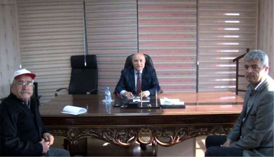 AK PARTİ’DE BU HAFTAKİ NÖBETÇİ VEKİL İSMAİL TAMER OLDU