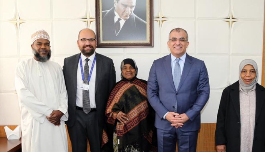 UMMANLI HASTALAR ŞİFA BULMAK İÇİN