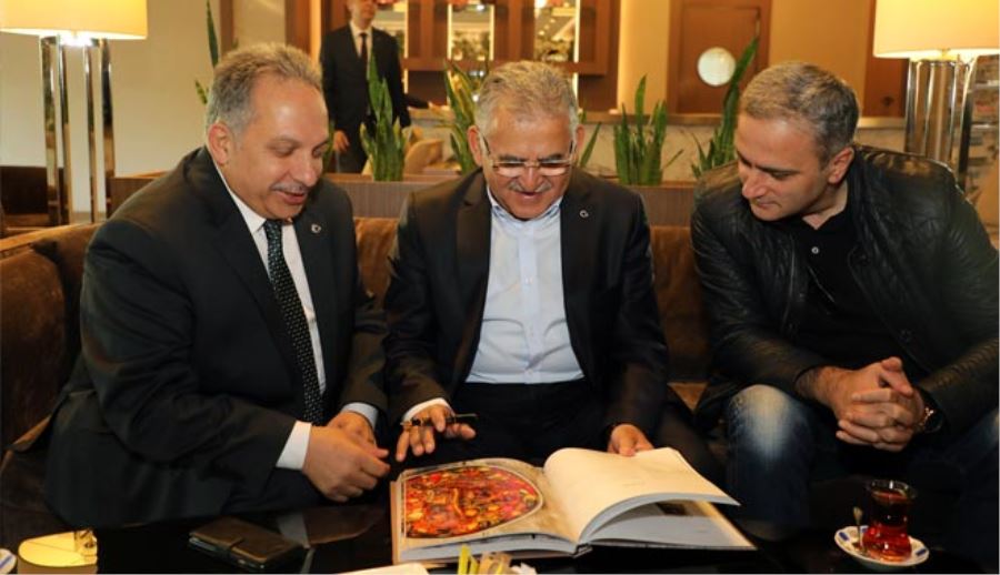 GASTRONOMİ ÇALIŞTAYI, YEMEK KÜLTÜRÜMÜZÜN TESCİLİ