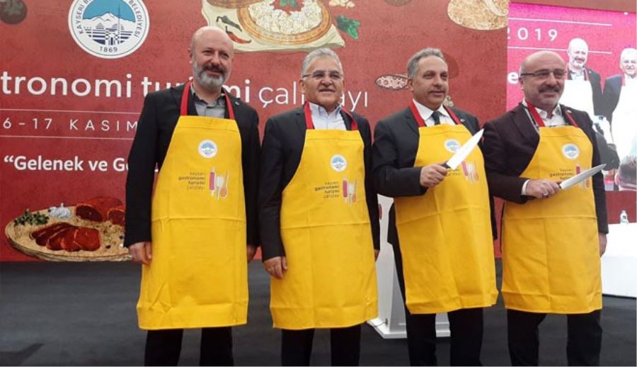 YÖRESEL LEZZETLERİN MERKEZİ KAYSERİ’DİR