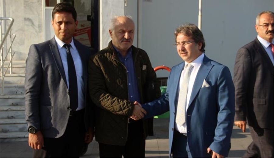 DOKTORU DARBETTİĞİ İDDİA EDİLEN ZANLI