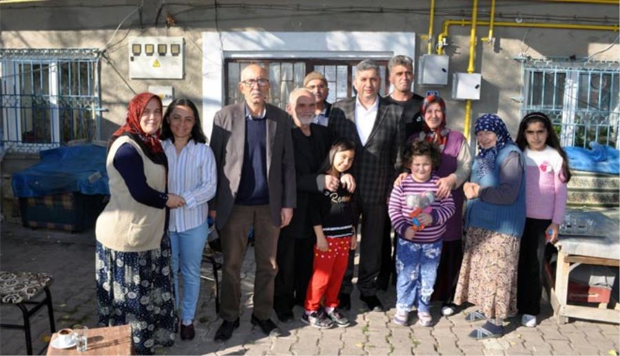 ALTUN, SOSYAL MEDYADAN GELEN DAVETİ KIRMADI