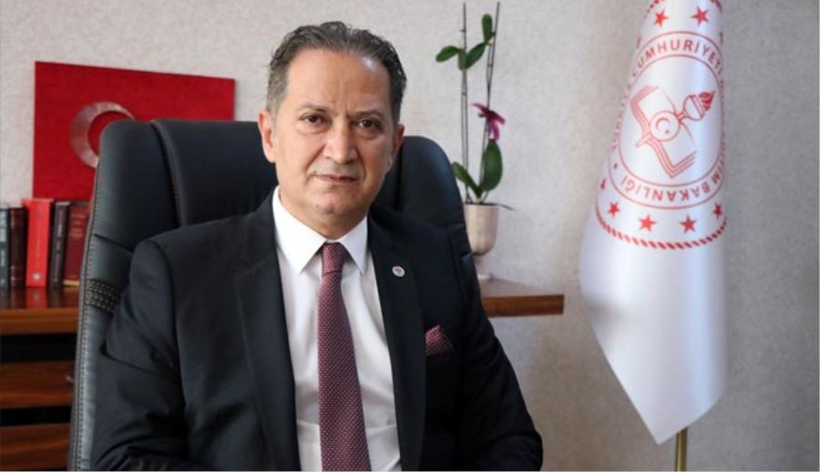 CELALETTİN EKİNCİ İL MİLLİ EĞİTİM MÜDÜRLÜĞÜ