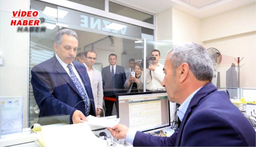 TALAS’TA VEZNELER AÇIK