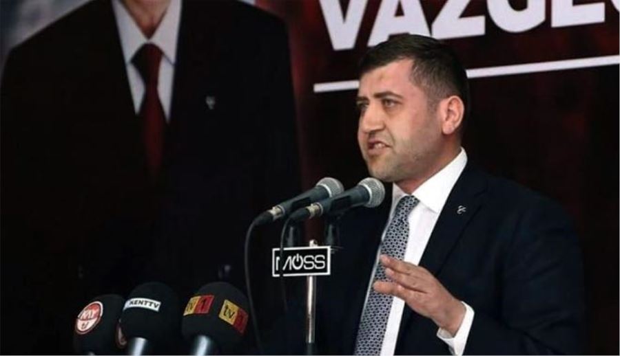 BAKİ ERSOY’DAN HDP’Lİ VEKİLLERE SERT ÇIKIŞ