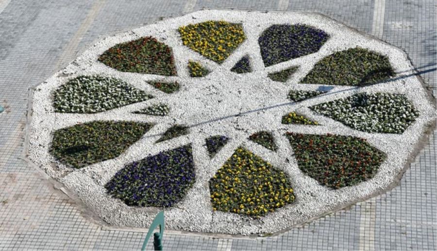 KOCASİNAN’DA ESTETİK GÖRÜNÜMLÜ KAVŞAKLAR GÖZ DOLDURUYOR