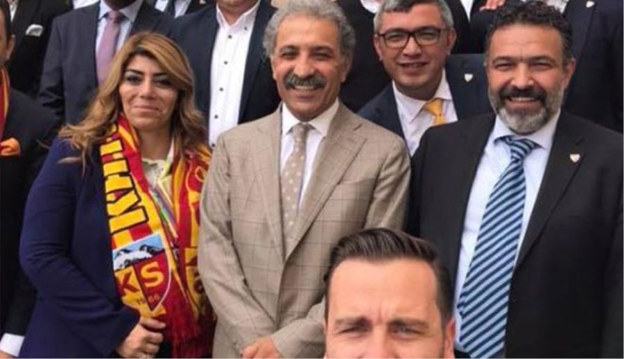 KAYSERİSPOR’DA İLK ADAY BELLİ OLDU