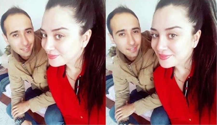 ŞEHİDİN EŞİ BİRGÜL MURATDAĞI: