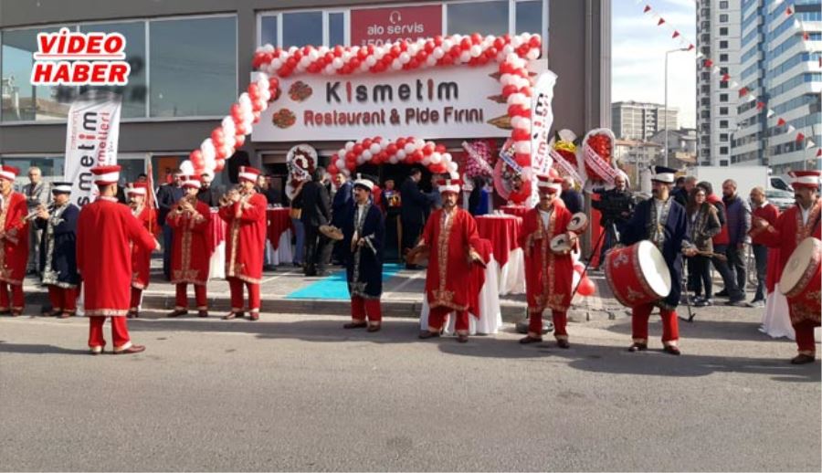 KISMETİM’DEN YENİ LEZZET ATAĞI