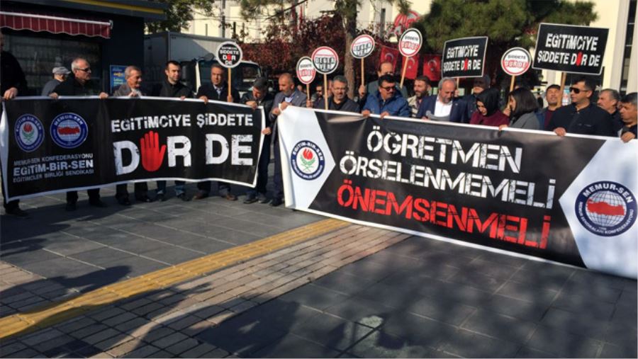 EĞİTİM BİR-SEN’DEN BASIN AÇIKLAMASI