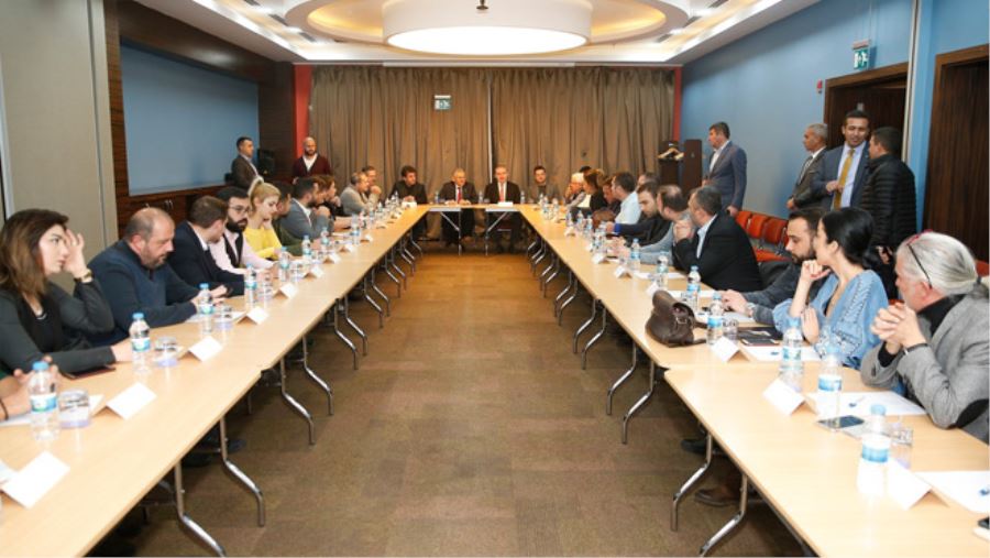 BAŞKAN BÜYÜKKILIÇ:“KAYSERİ’Yİ TURİZMDE 1 NUMARA YAPACAĞIZ”