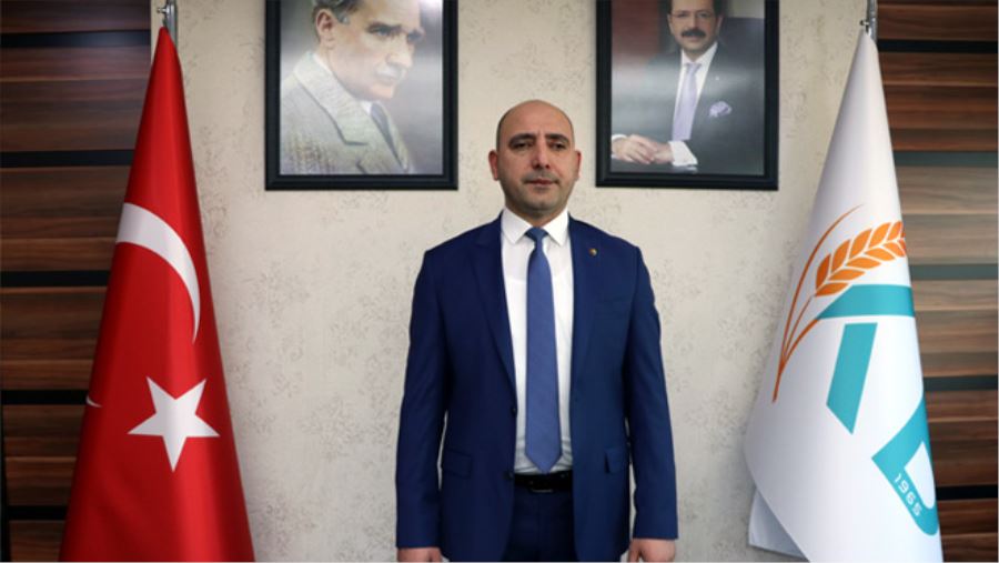 HUBUBAT TİCARET MERKEZİ KURULUYOR