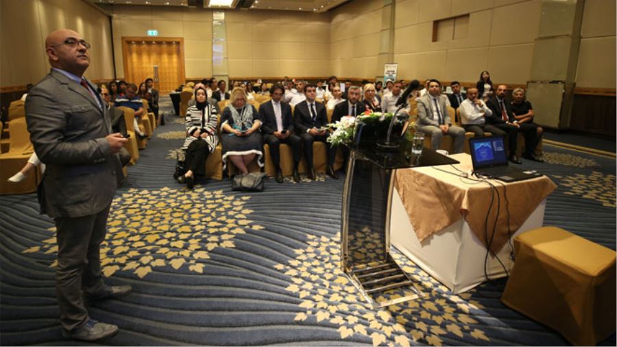 KAYSERİLİ TURİZMCİLER TAYLANDLI MESLEKTAŞLARIYLA BANGKOK