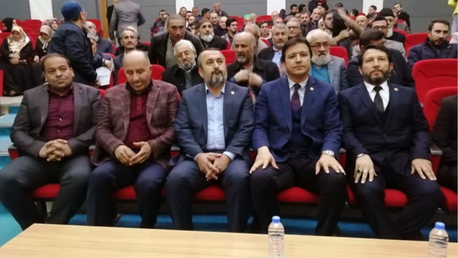 SAADET PARTİSİ, İL DİVAN TOPLANTISI YAPILDI