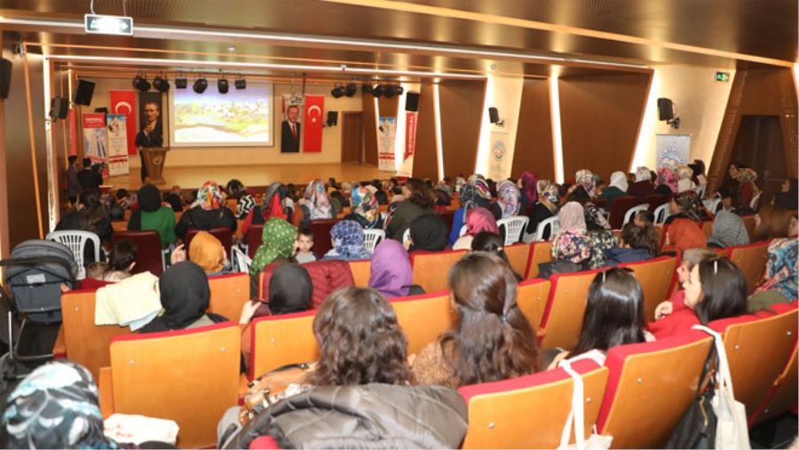 TALAS’TAN ANNE ADAYLARINA KURS