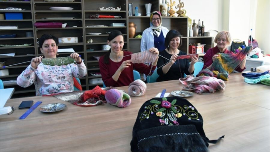 LİTVANYALI KURSİYERLER TURİZM ELÇİLERİMİZ OLACAK