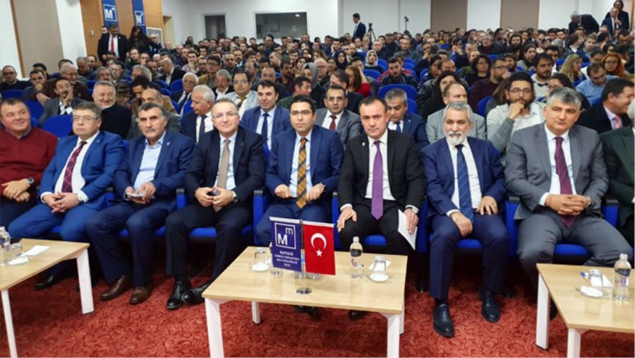 KSMMMO’DAN E-DEFTER UYGULAMALARI SEMİNERİ