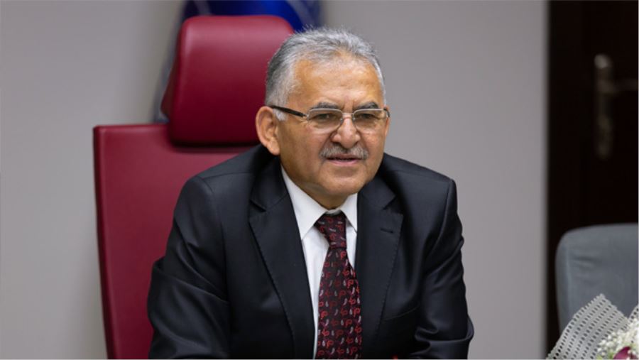 KÜLLİYE’Yİ KAYSERİ AYDINLATACAK