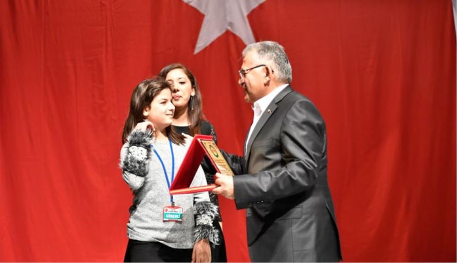 BAŞKAN BÜYÜKKILIÇ: