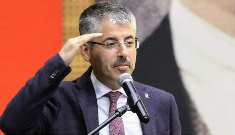 AK PARTİ İL BAŞKANI ÇOPUROĞLU: