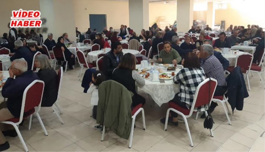 HACI BEKTAŞ-İ VELİ DERNEĞİNDEN 