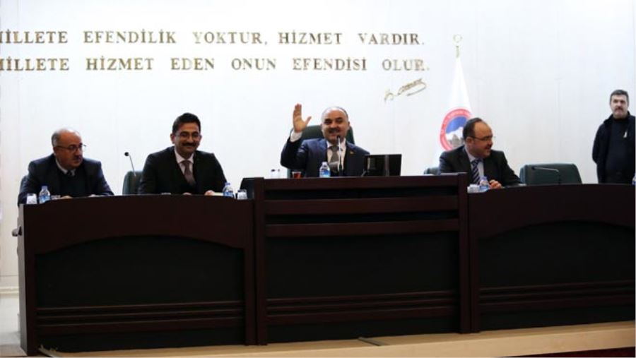 VALİ GÜNAYDIN’DAN TALİMAT