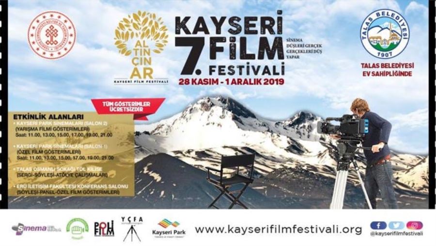 KAYSERİ’DE FESTİVAL RÜZGÂRI ESİYOR