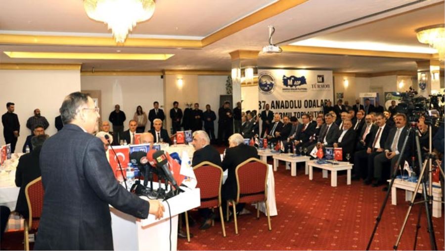 37. ANADOLU ODALARI PLATFORM TOPLANTISI