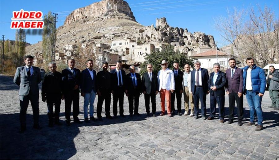 KAYSERİ TURİZM MERKEZİ OLACAK