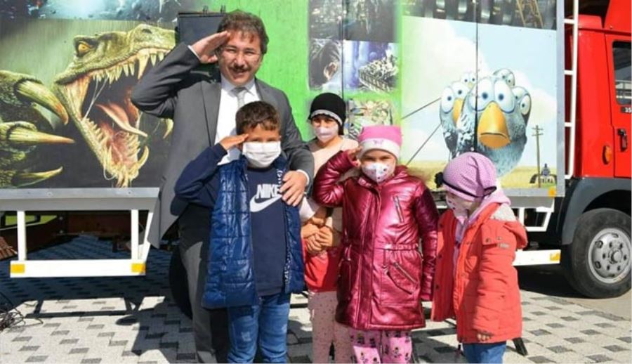 LÖSEMİLİ HASTALARDAN ASKER SELAMI