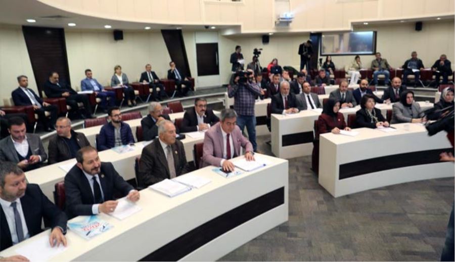 BARIŞ PINARI KOCASINAN’DA YAŞATILACAK