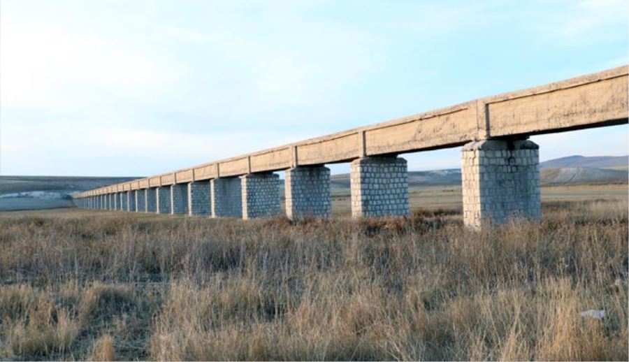 MENDERES’İN İDAMI İLE DURAN DEV PROJE