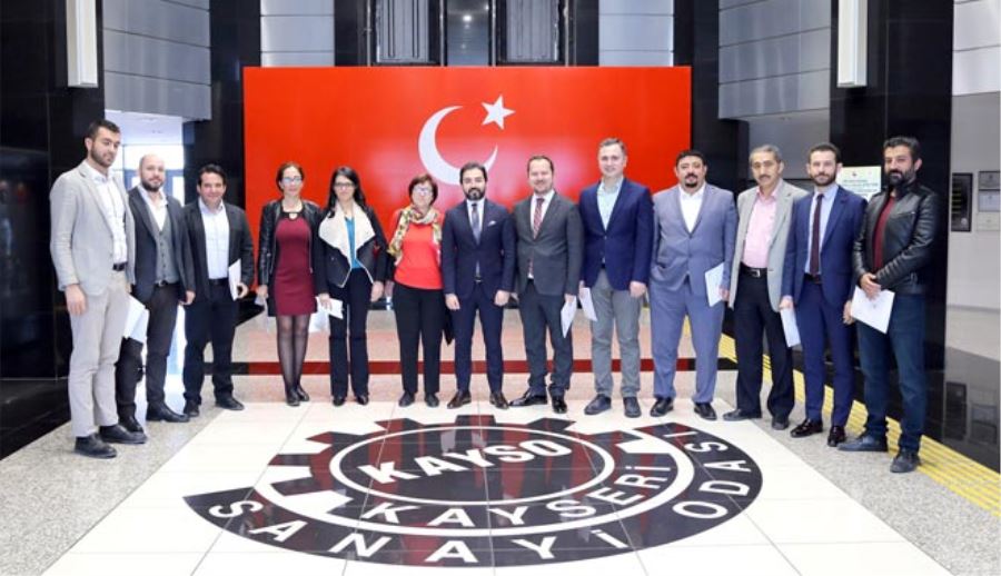 KAYSO, AGÜ ÖĞRENCİLERİNE KARİYER DANIŞMANLIĞI YAPACAK