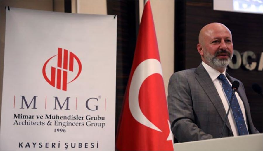 GELECEĞE KALICI VE KIYMETLİ ESERLER BIRAKMAK GEREKİYOR