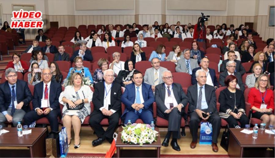 ERÜ TIP’TA SONBAHAR