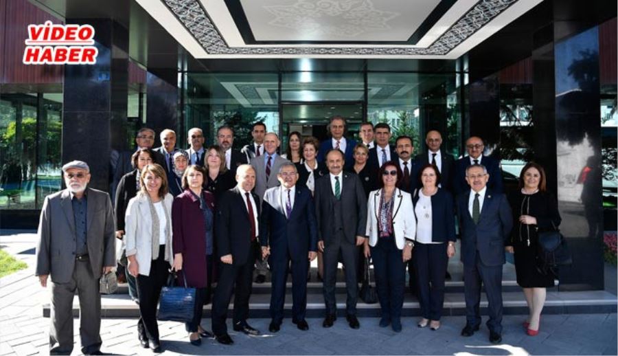 KAYSERİ’YE HEPİMİZ SAHİP ÇIKMALIYIZ