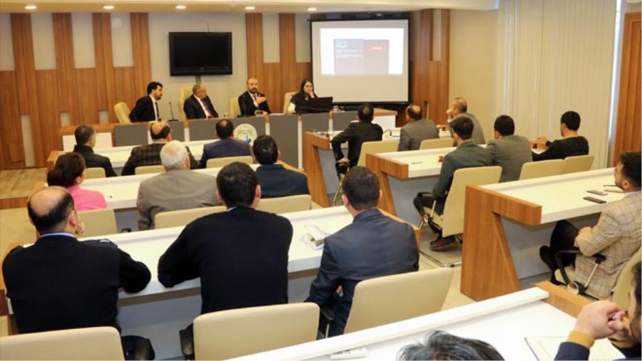 YAHYALI BELEDİYESİ PERSONELİNE ELEKTRONİK BELGE YÖNETİM SİSTEMİ EĞİTİMİ