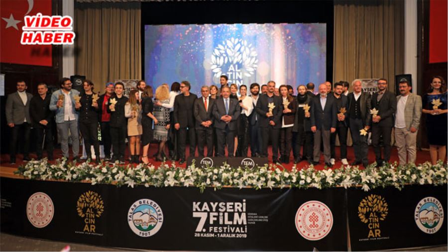 KÜLTÜR SANATA TALAS DAMGASI