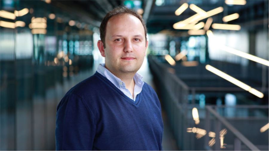 AGÜ ÖĞRETİM ÜYESİ PROF. DR. GÜNGÖR’E ARAŞTIRMA TEŞVİK ÖDÜLÜ