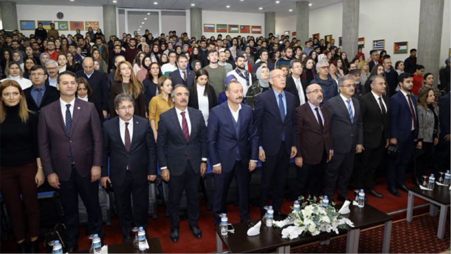 PROF.DR.FUAT SEZGİN YILI ETKİNLİKLERİ DEVAM EDİYOR