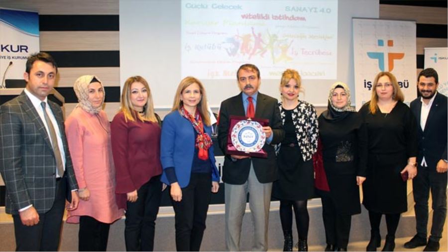 NNYÜ’DE “İŞKUR KAMPÜSTE KARİYER GÜNLERİ” ETKİNLİĞİ