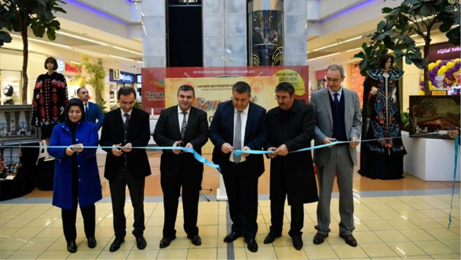 KAYMEK’TEN BEREKET SERGİSİ