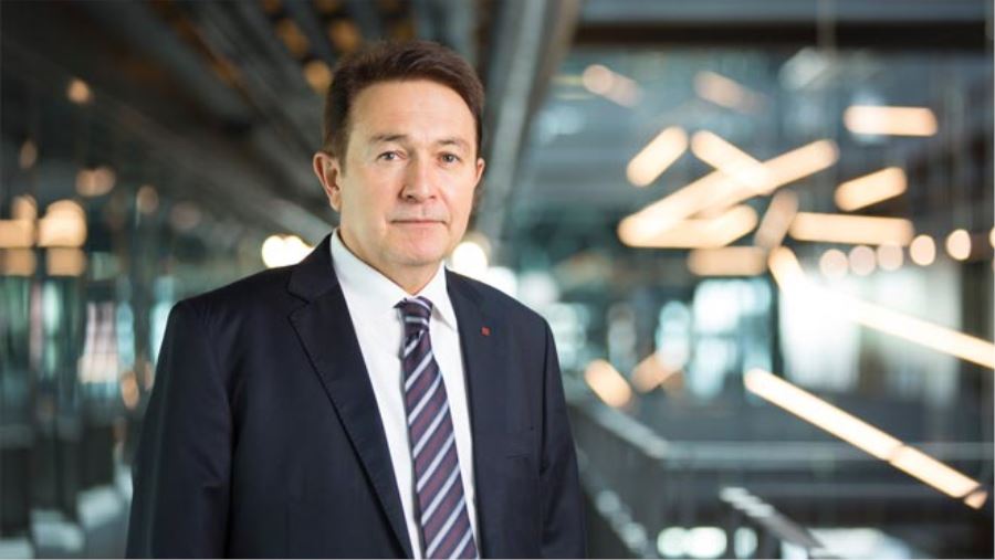 AGÜ REKTÖRÜ SABUNCUOĞLU, 