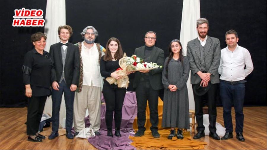 HACILAR’DA SANAT GECESİ