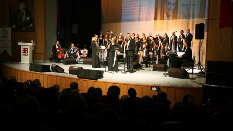 AGÜ MÜZİK TOPLULUĞU’NDAN KONSER